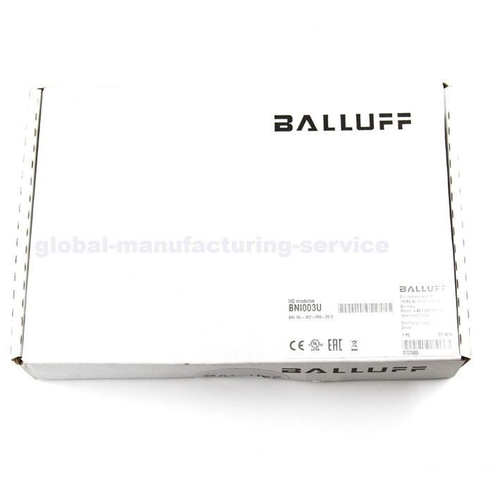 Модуль BALLUFF BNI003U BNI IOL-302-000-Z012 I/O Link Sensor