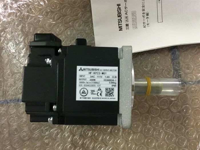 Модуль MITSUBISHI AC SERVO MOTOR HF-KP23-M01 ORIGINAL