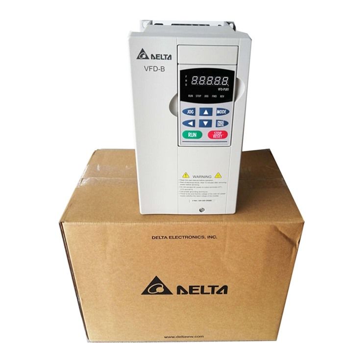 Модуль DELTA VFD037B23A Inverter AC Variable Frequency Drive