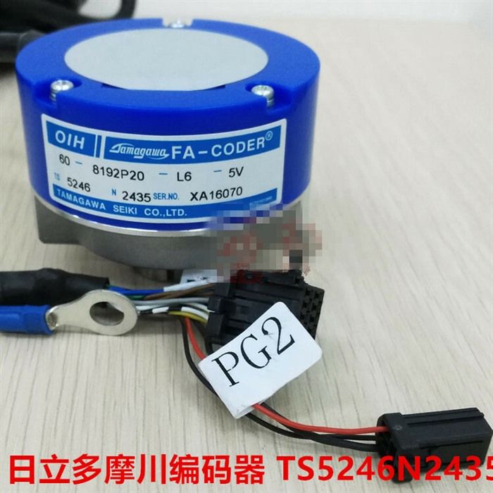 Модуль TAMAGAWA RESOLVER ENCODER TS5246N2435