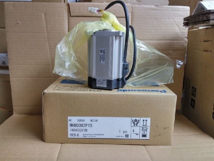 Модуль PANASONIC AC SERVO MOTOR MHMD082P1S ORIGINAL