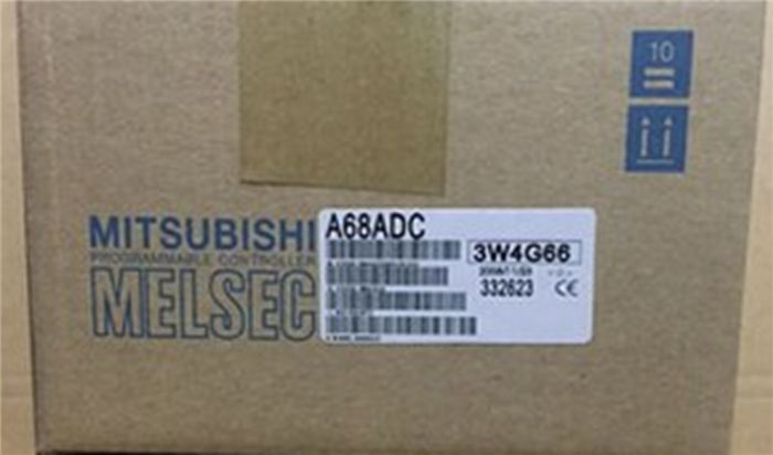 Модуль MITSUBISHI PLC A68ADC