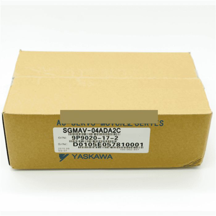 Модуль YASKAWA SGMAV-04ADA2C