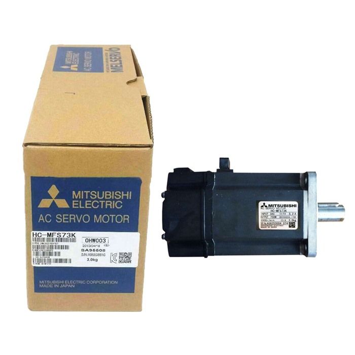 Модуль MITSUBISHI HC-MFS73K HCMFS73K Servo Motor