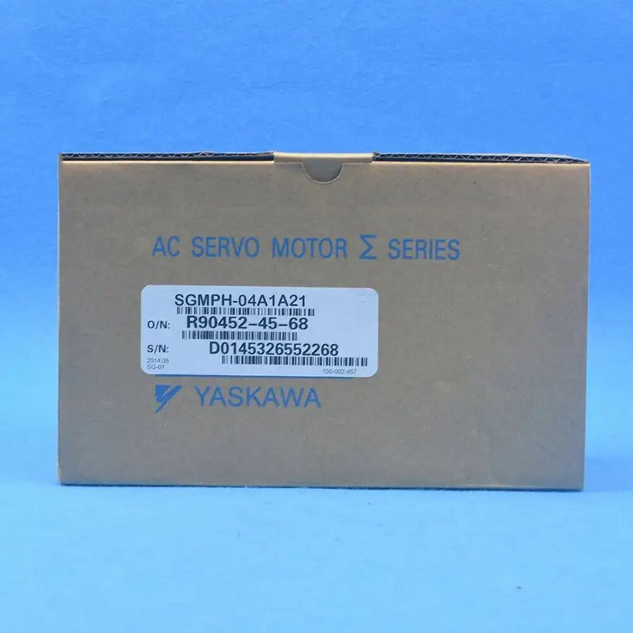 Модуль YASKAWA SGMPH-04A1A21