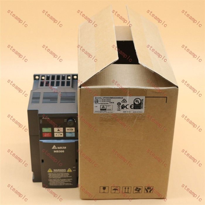 Модуль Frequency converter VFD5A5MS43ANSAA One year warranty