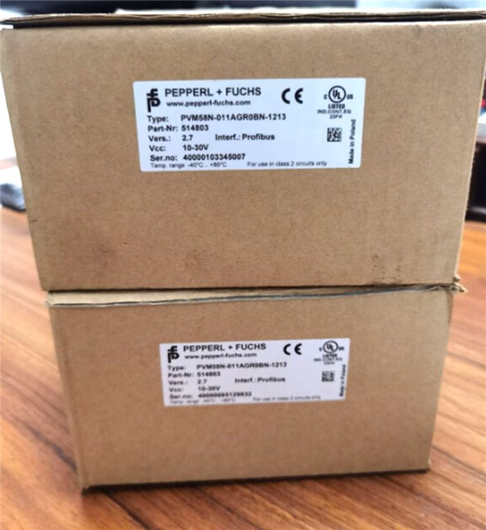 Модуль PEPPERL + FUCHS PVM58N-011AGROBN-1213 Absolute Encoder