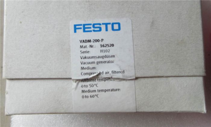 Модуль Festo VADM-200-P 162520 Solenoid Valve