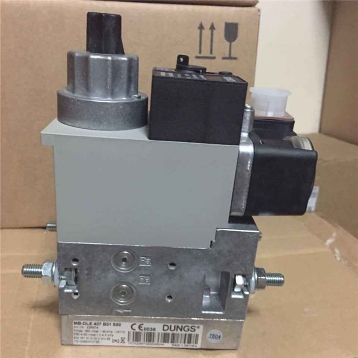 Модуль DUNGS SOLENOID VALVE MB-DLE407B01S50 MBDLE407B01S50