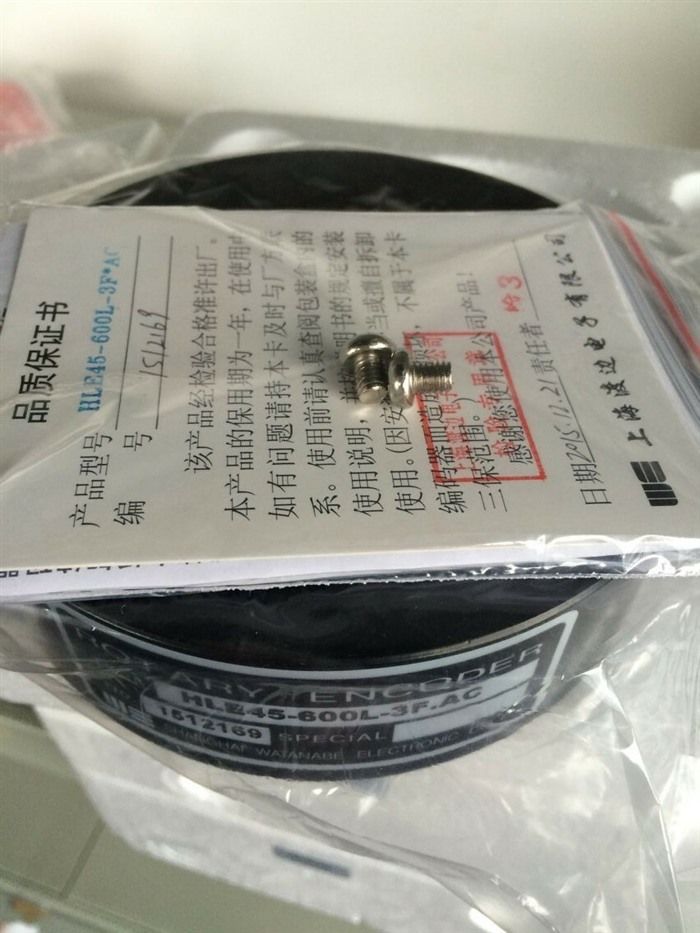 Модуль Encoder HLE45-600L-3F.AC ORIGINAL