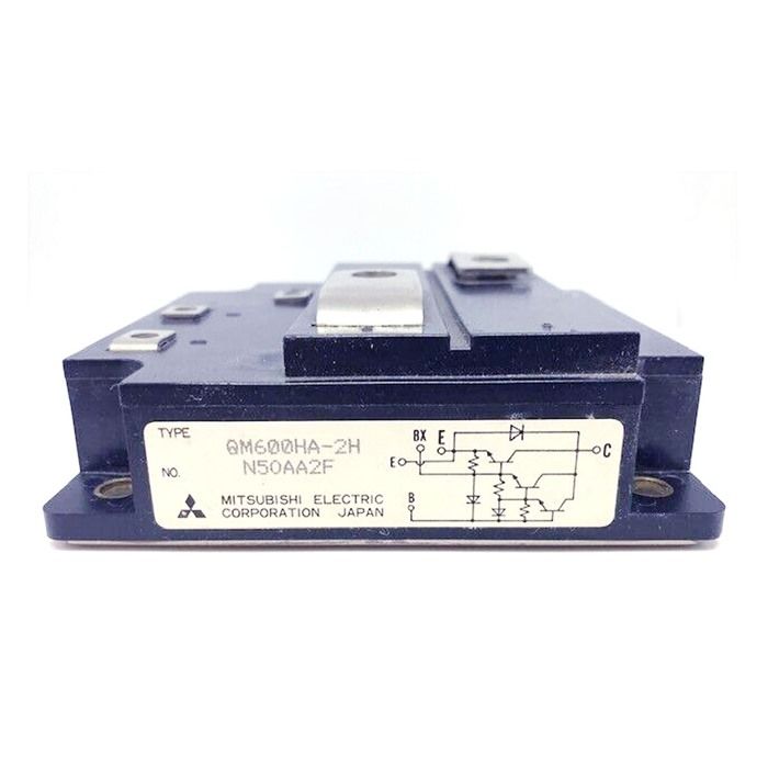 Модуль MITSUBISHI QM600HA-2H POWER TRANSISTOR MODULE INSULATED SEMICONDUCTOR NEW