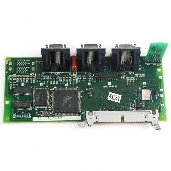 Модуль Mitsubishi main card RK111B-12