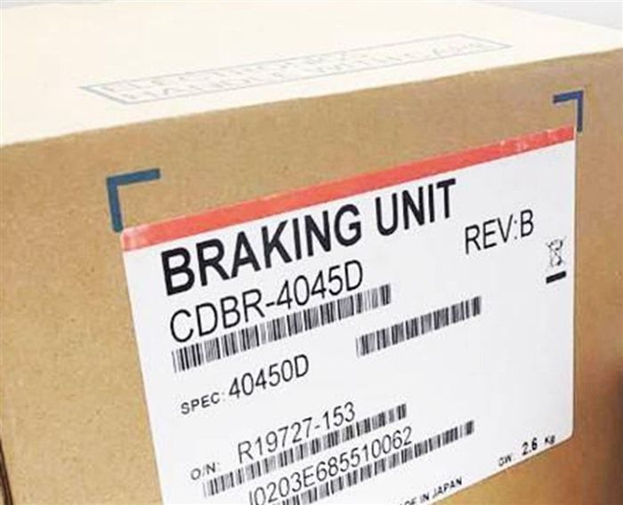 Модуль YASKAWA CDBR-4045B CDBR4045B Brake Unit