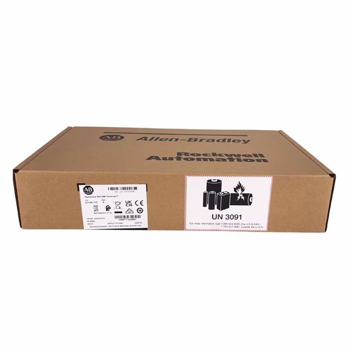 Модуль Sealed Allen Bradley 2711R-T7T /A PanelView 800 7-inch HMI Terminal
