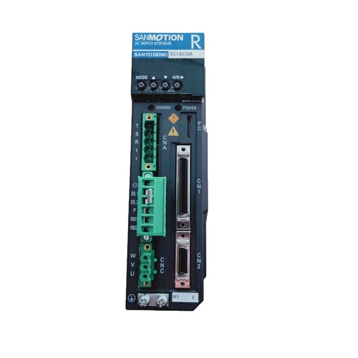 Модуль SANYO DENKI RS1A03AAWFF Servo Drive