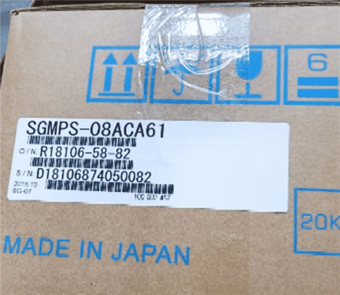 Модуль YASKAWA SGMPS-08ACA61
