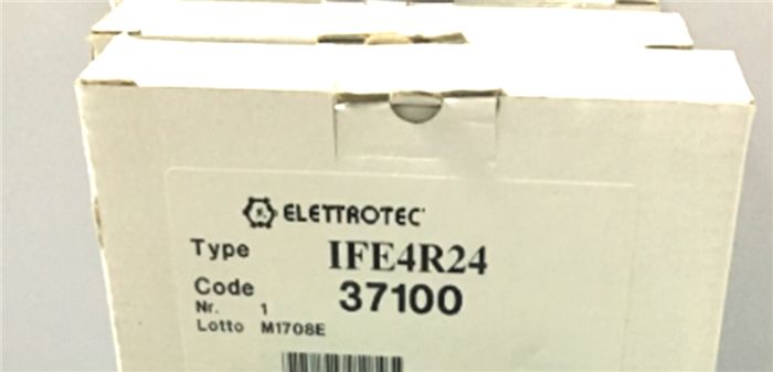 Модуль Elettrotec IFE4R24 37100 Flow Meter Switch