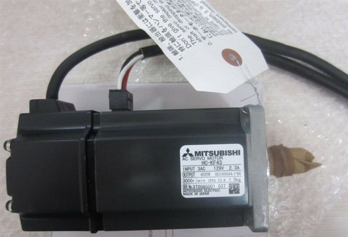 Модуль MITSUBISHI AC SERVO MOTOR HC-KF43 HCKF43
