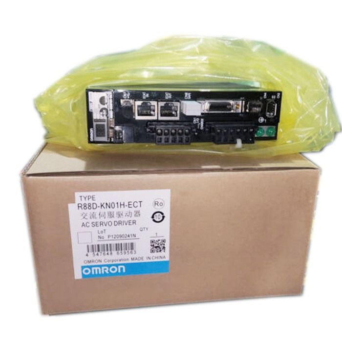 Модуль Brand OMRON R88D-KN01H-ECT