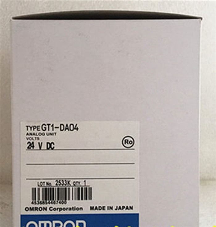 Модуль GT1-DA04 Omron Plc Module