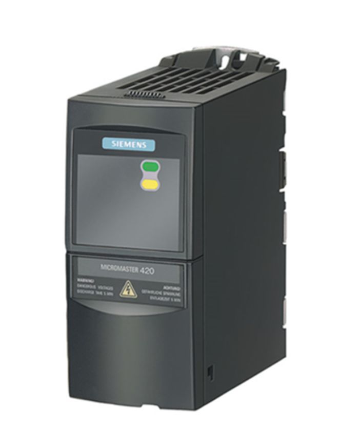 Модуль Siemens 6SE6 420-2UC11-2AA1 Frequency/Phase Inverter