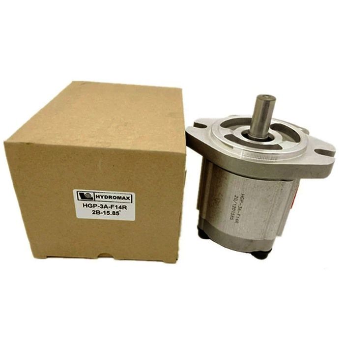 Модуль HGP-3A-F14R HYDROMAX Oil Pump Gear Pump