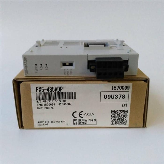 Модуль Mitsubishi FX5-485ADP