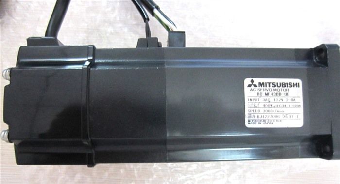 Модуль MITSUBISHI HC-MF43BD-UE AC Servo Motor