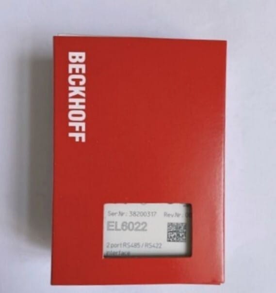 Модуль Beckhoff EL6022