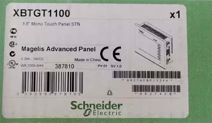 Модуль SCHNEIDER ELECTRIC XBTGT1100 NSMP