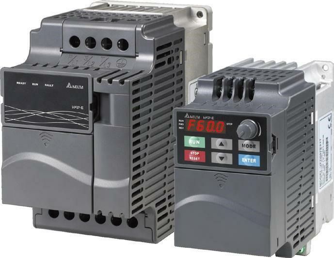 Модуль Frequency converter VFD015E21C ORIGINAL