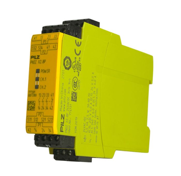Модуль PILZ E1VP 10S 774131 Safety Relay