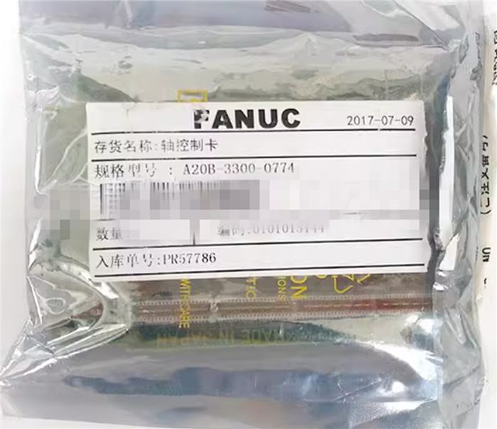 Модуль FANUC CIRCUIT BOARD A20B-3300-0774 A20B33000774