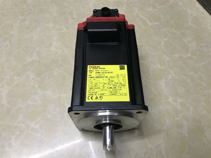 Модуль FANUC SERVO MOTOR A06B-0215-B100 A06B0215B100