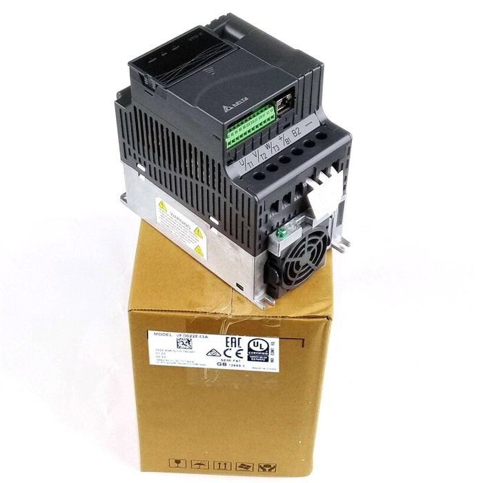 Модуль DELTA VFD 022E43A VFD022E43A 380V 2.2KW VFD-E Inverter