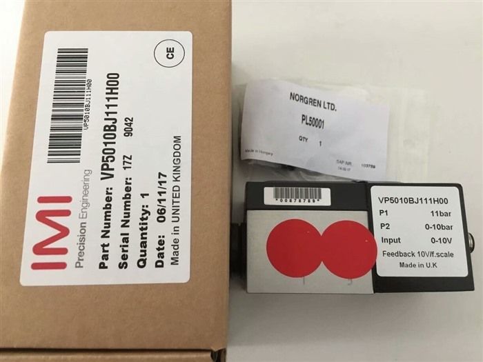 Модуль PRESSURE CONTROL VALVE VP5006BJ111H00