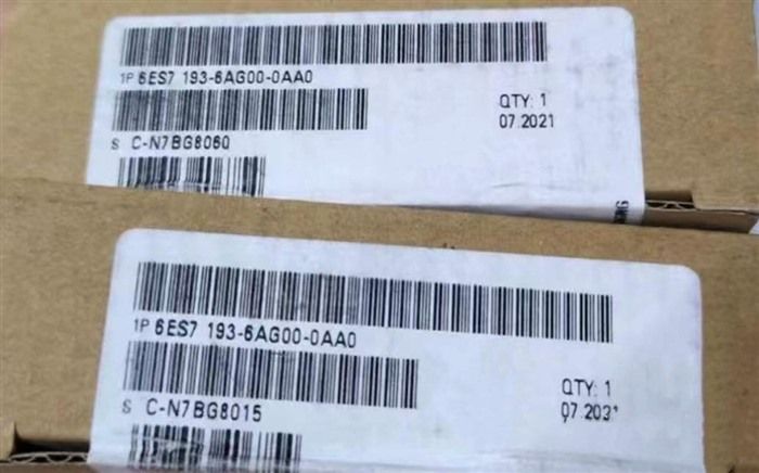 Модуль Siemens Simatic Bus Adapter 6ES7 193-6AG00-0AA0 6ES7193-6AG00-0AA0