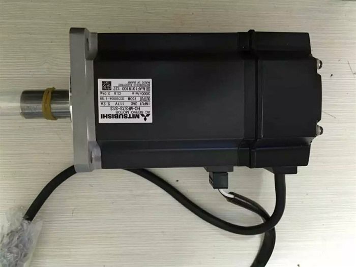 Модуль MITSUBISHI AC SERVO MOTOR HC-MFS73-S13