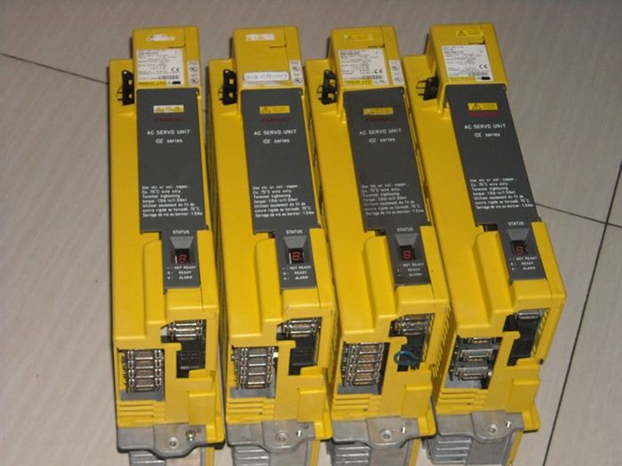 Модуль FANUC SERVO AMPLIFIER UNIT A06B-6089-H203 A06B6089H203 FREE