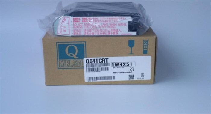 Модуль Mitsubishi Q64TCRTN PLC -#MIT