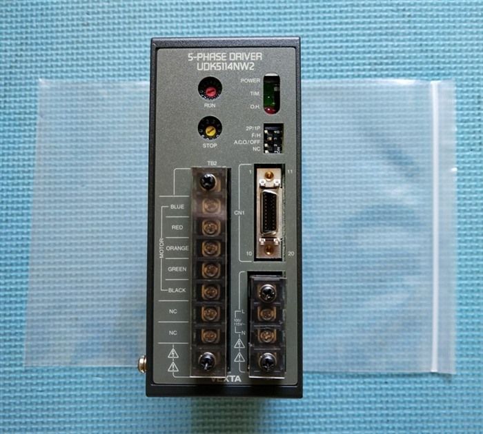 Модуль Vexta Oriental UDK5114NW2 5 phase Driver