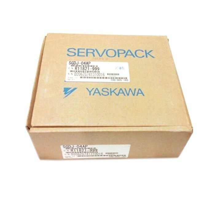 Модуль Yaskawa Servo Drive SGDJ-04AP SGDJ04AP