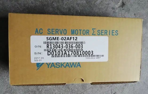 Модуль YASKAWA SGME-02AF12