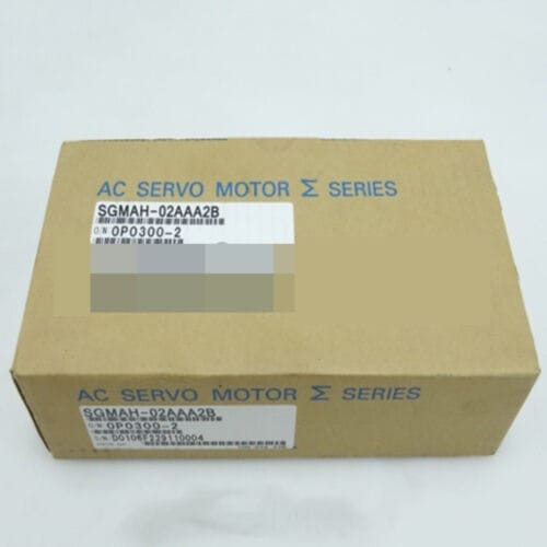 Модуль YASKAWA SGMAH-02AAA2B