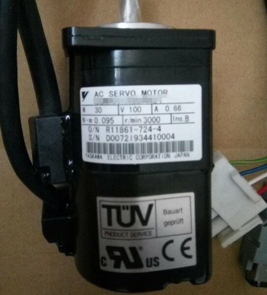 Модуль YASKAWA AC SERVO MOTOR SGMAH-A5BBABC ORIGINAL
