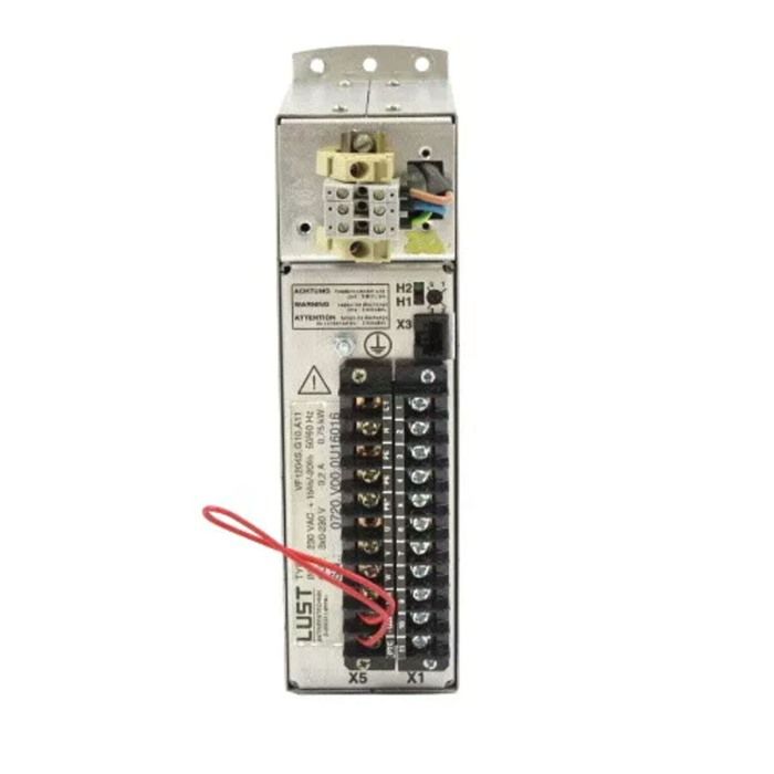 Модуль Tested LUST VF1204S ND.S54.G8.A11 Smart Drive Frequency Inverter