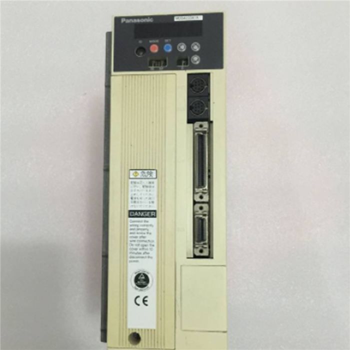 Модуль Panasonic MSDA103A1A Servo Drive