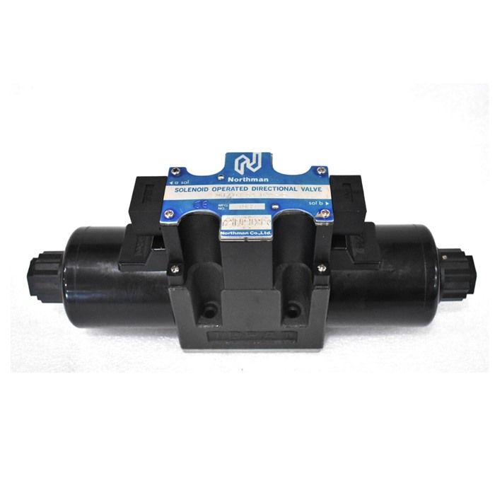 Модуль NORTHMAN SWH-G03-C4-D24-10 SOLENOID OPERATED DIRECTIONAL VALVE