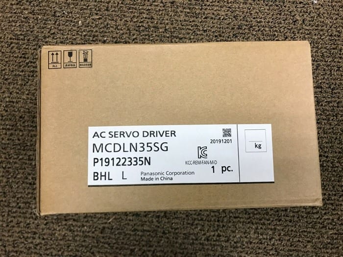 Модуль Panasonic MCDLN35SG