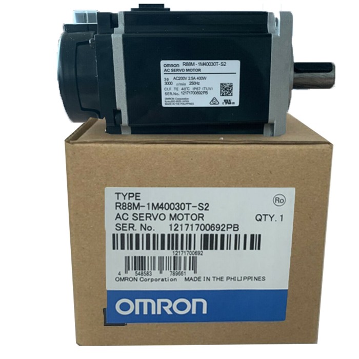 Модуль OMRON R88M-1M40030T-S2 AC Servo Motor